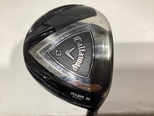 返品OK お買い得品！【中古ゴルフクラブ】キャロウェイ RAZR(レイザー) FIT エクストリーム ドライバー (日本仕様) RAZR FIT XTREME 55W 1W