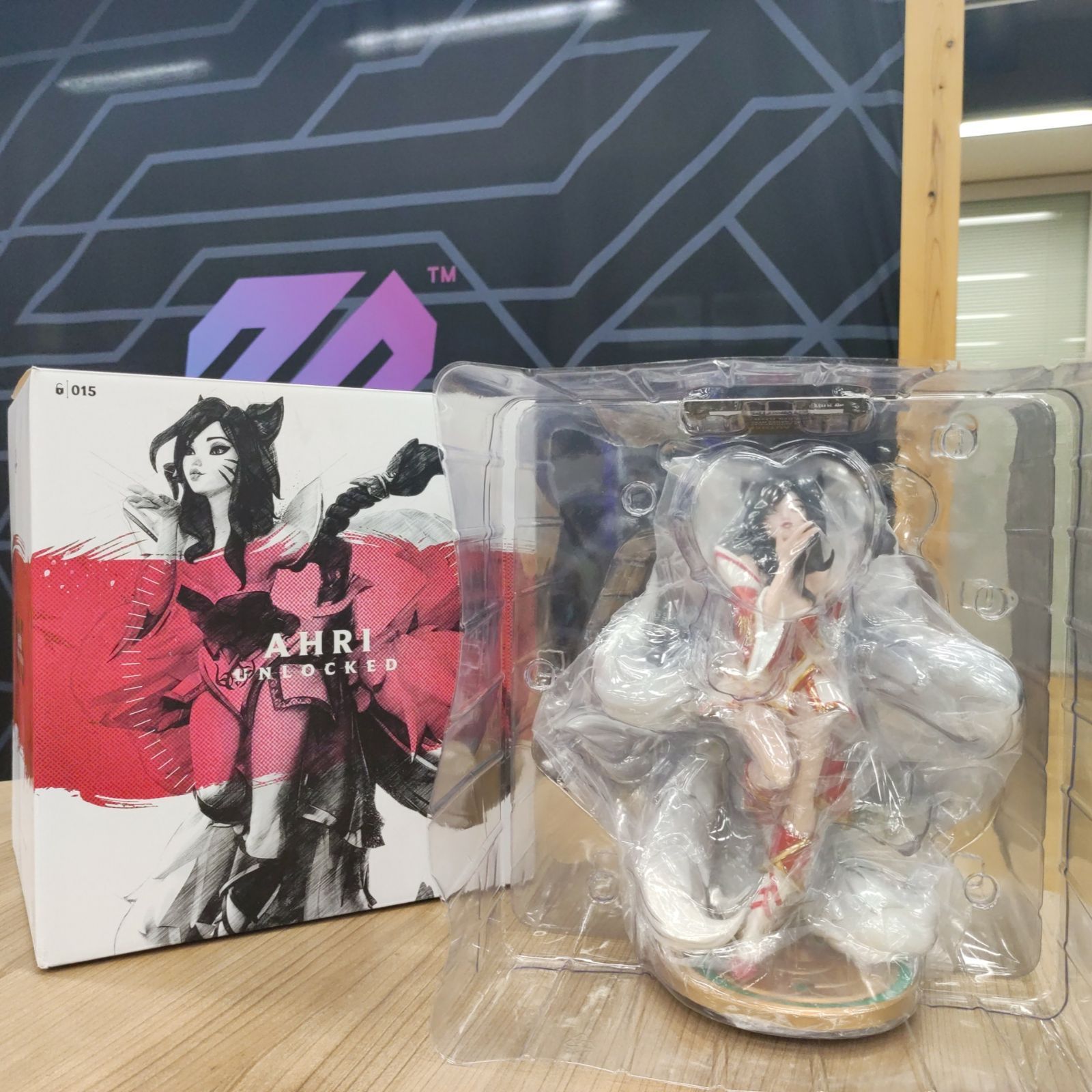 アウトレット品】アーリ UNLOCKED スタチュー【FUTAROKU】 - メルカリ