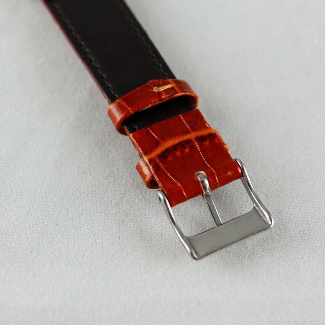 SA038 GUCCI グッチ Flatline オクタゴン 希少 OH済み レア クオーツ