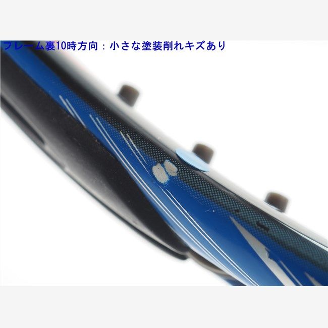 中古 テニスラケット バボラ ピュアドライブ 2009年モデル (G2