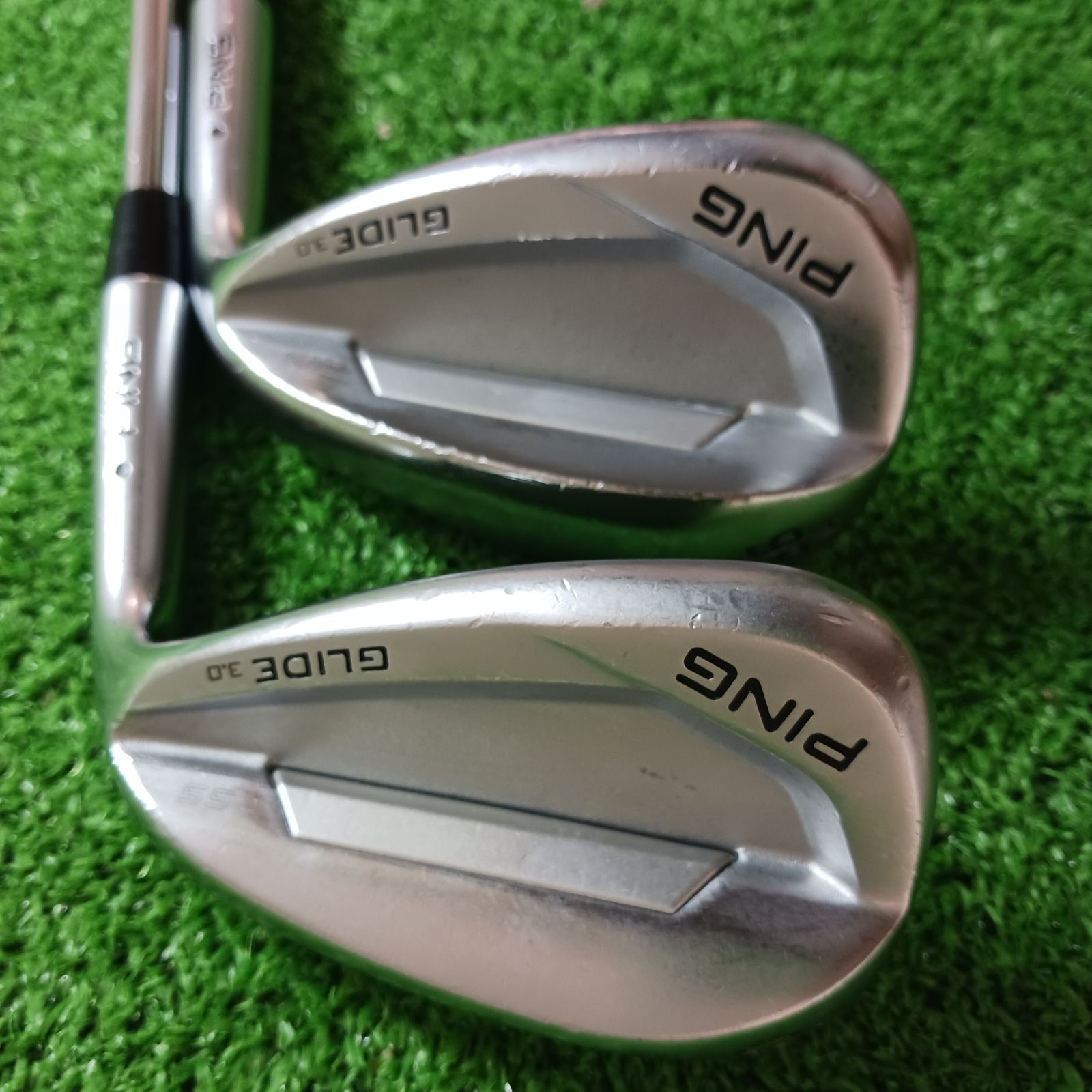 PING GLIDE3.0 50度56度　ウェッジセット みー様専用 PING GLIDE 3.0 ウェッジ 50度 56度 ☆PING ピン GLIDE