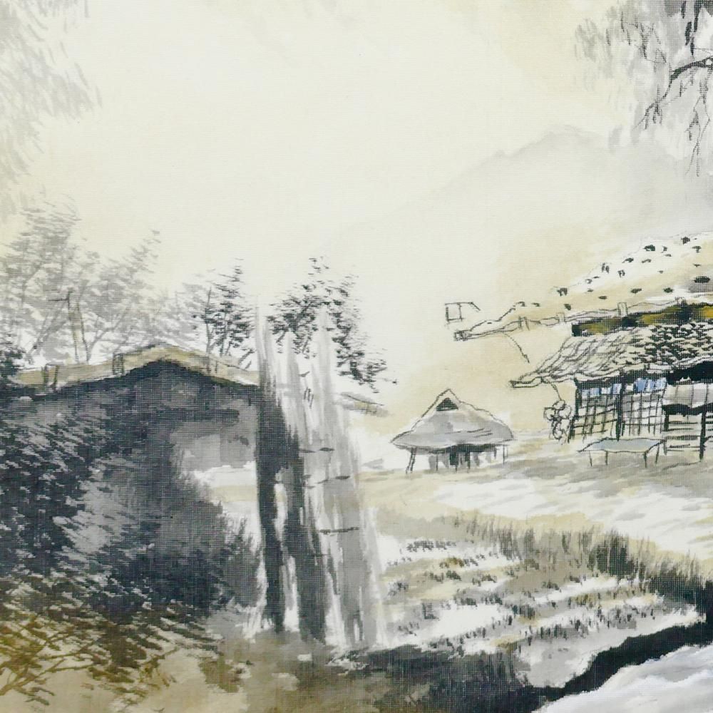 日本画(絹本) ／山水風景 m81039882781_1.jpg?1726711353