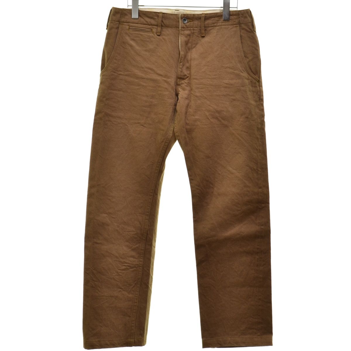 サムライジーンズ 硫化染め 15oz ヘビーチノパンツ ボトムス SJ42CP 楽天市場】サムライジーンズ SAMURAI JEANS 15oz ヘビー チノ