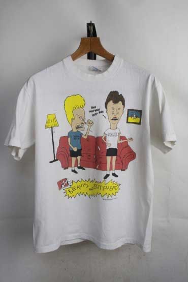 1993年製 MTV BEAVIS AND BUTT-HEAD ビーバス・アンド