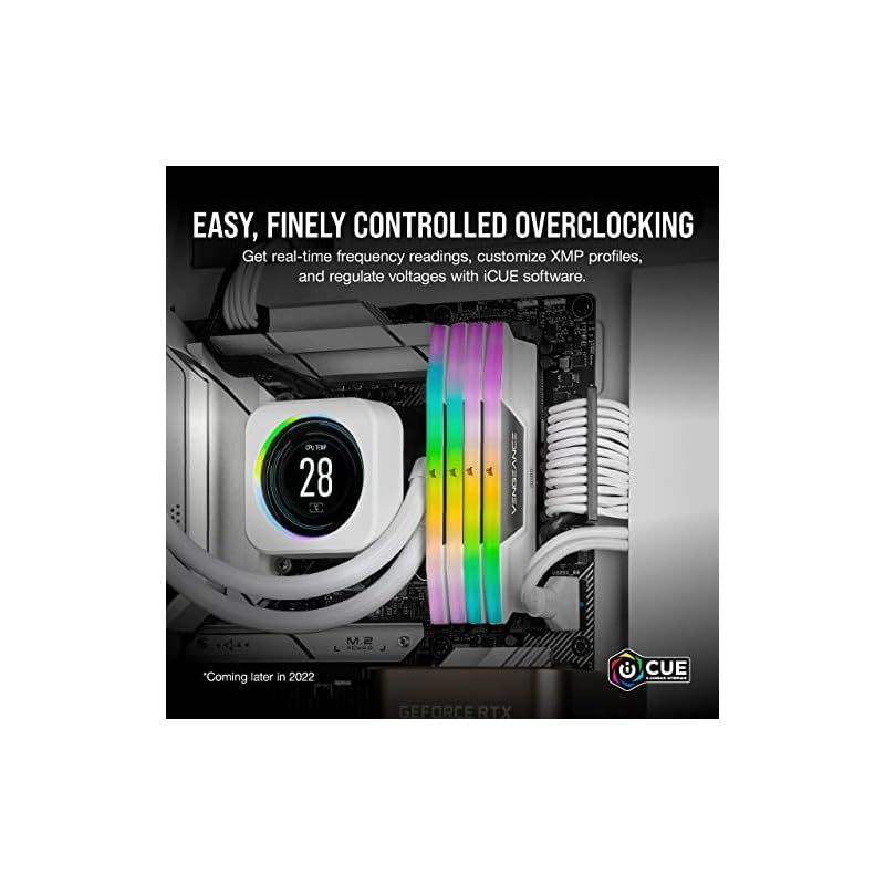 CORSAIR DDR5-6000MHz