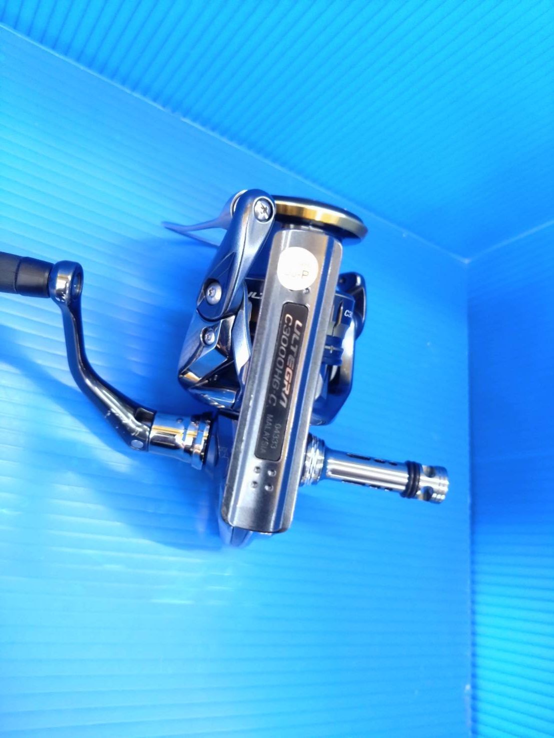 シマノ21アルテグラC3000XGゴメクサス インプレ】シマノ 21アルテグラ C3000XGを買ってみた｜お宝さがし