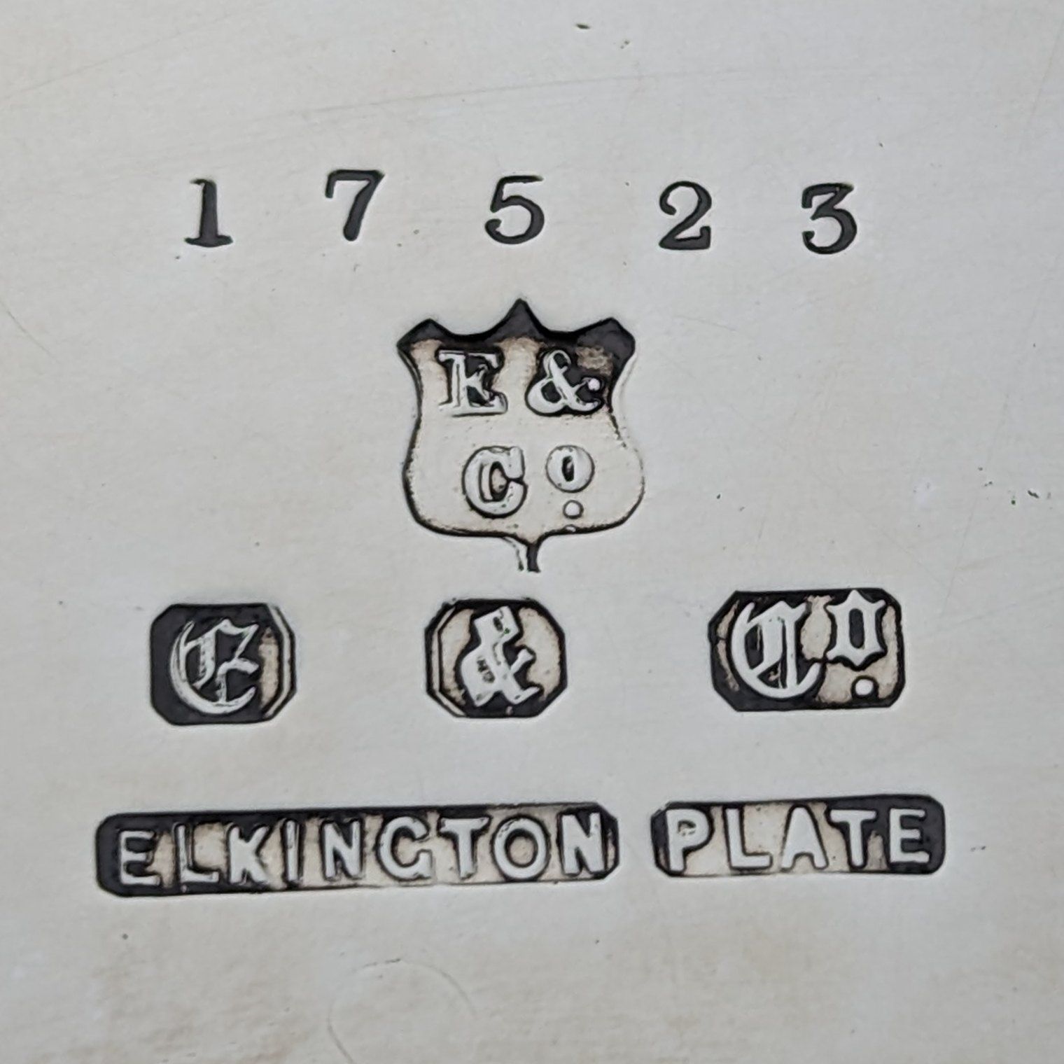 1910年頃 英国アンティーク シルバープレート製 ビスケットバレル Elkington 1910年頃 英国アンティーク シルバープレート製 ビスケット