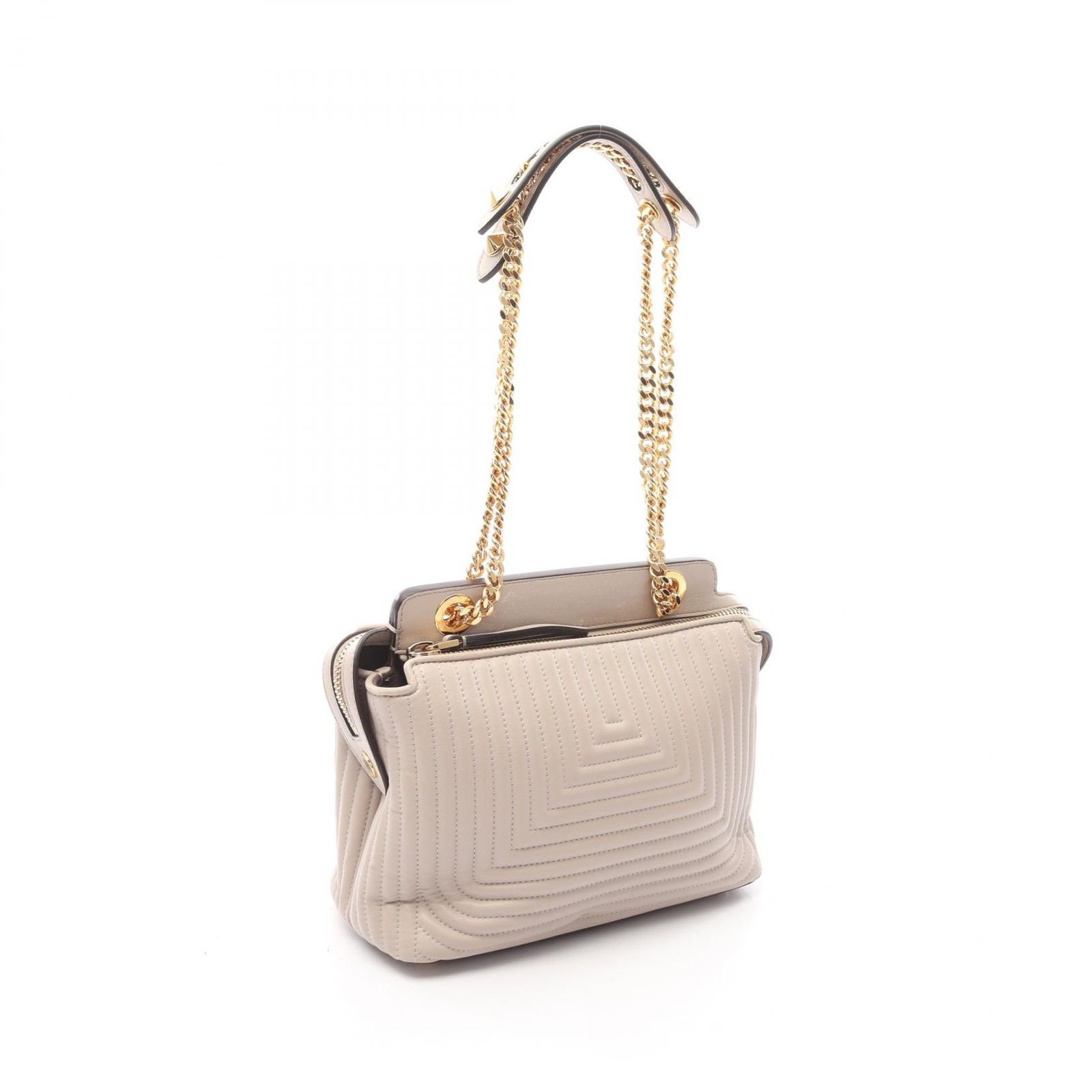 フェンディ FENDI ショルダーバッグ DOT COM ドットコム クリック 