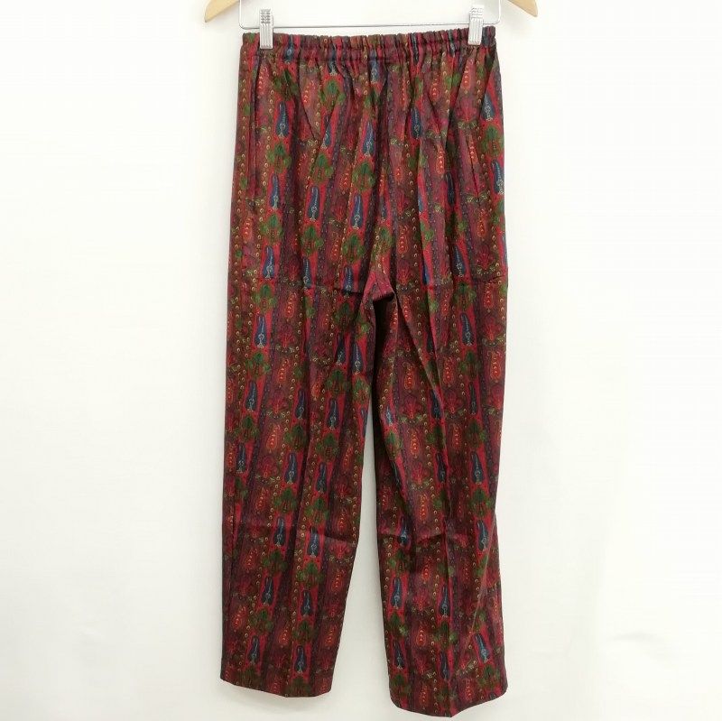 エトロ ETRO ペイズリー柄 ナイトウェア パジャマ セットアップ 西川