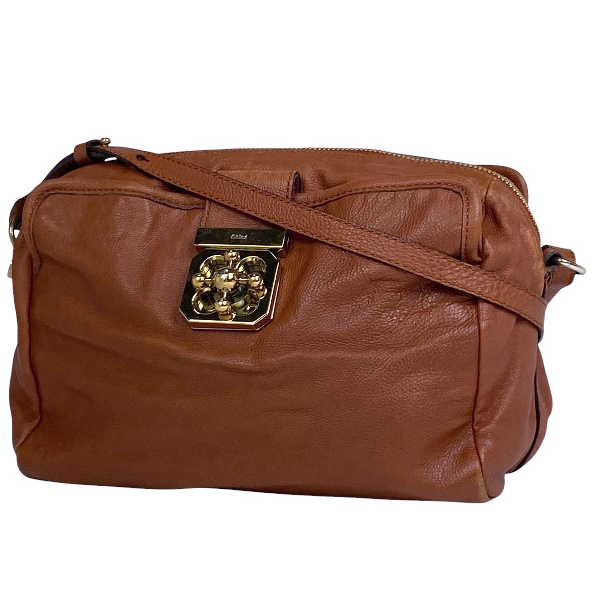 クロエ Chloe エルシー ショルダーバッグ 2WAY ハンドバッグ 
