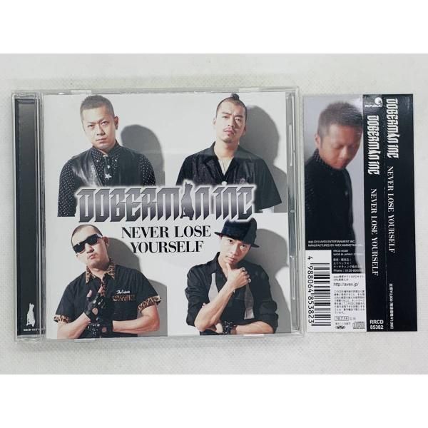 DOBERMAN INC. never lose yourself 直筆サイン入 810e+aeF31L._UF894,1000_QL80_.jpg
