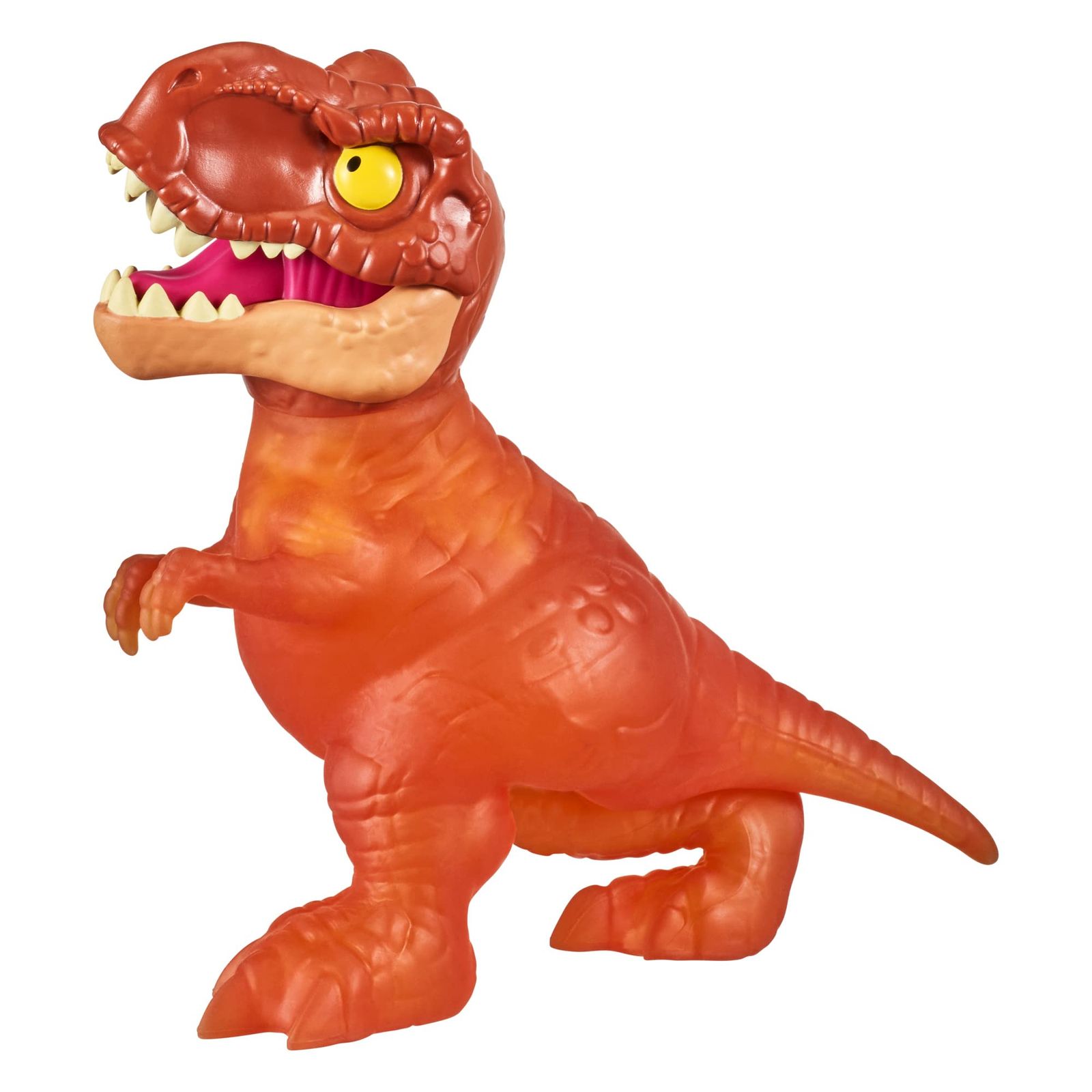 Goo Jit Zu Jurassic Worldの英雄、大きなSupaGoo T.Rex 7.5インチ