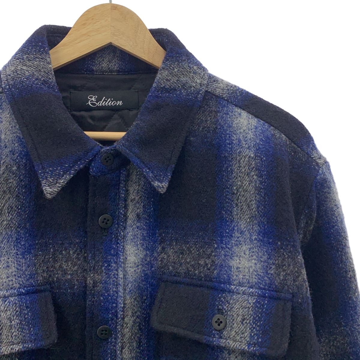 トゥモローランド　Edition  エディション　ボア付きジャケット Edition(エディション)公式通販