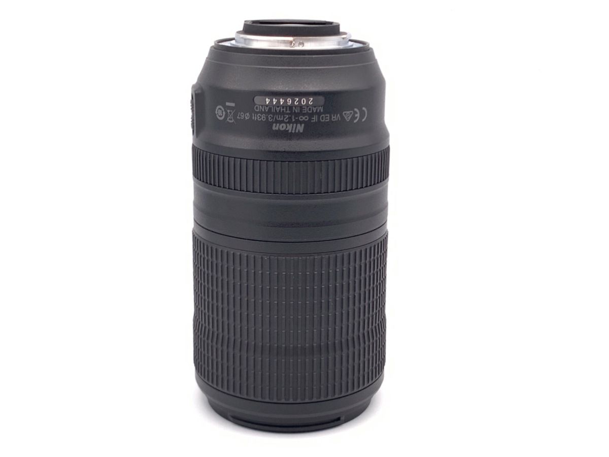 並品 ニコン AF-P NIKKOR 70-300mm f 4.5-5.6E ED VR
