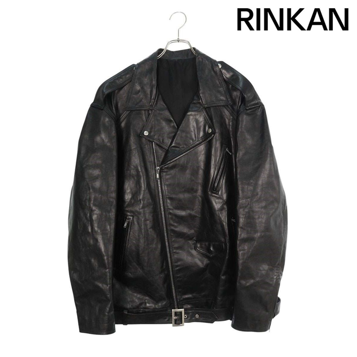 リックオウエンス 24AW RU02D6773-LRI JUMBO LUKE STOOGES