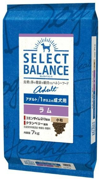 セレクトバランス アダルト ラム7kg
