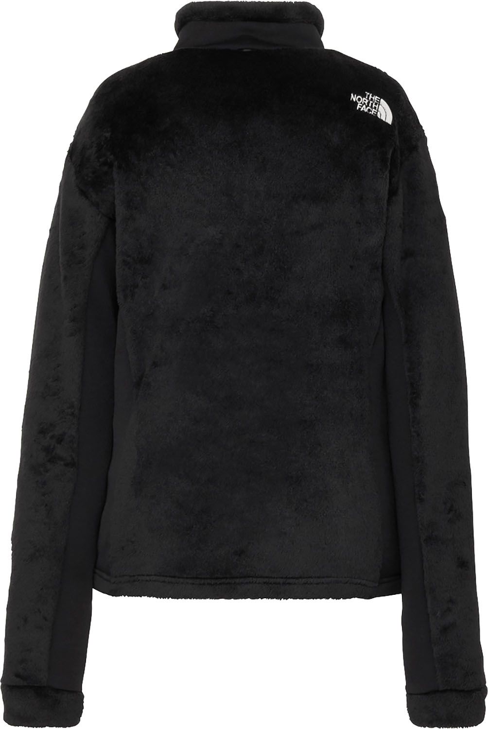 ザ ノース フェイス THE NORTH FACE アウトドア ジップインバーサミッドジャケット レディース トップス フリース アウター 上着 保温 防寒 普段使い 登山 ハイキング キャンプ 冬 ストレッチ性 K ブラック
