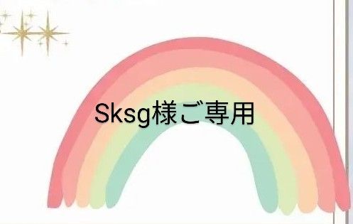 Sksg様ご専用ページ - メルカリShops