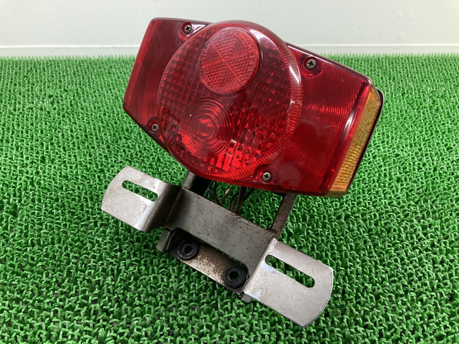 HONDA CB750FOUR テールライト ホンダ [A-240202-23-16-SS_CL] cb750four テールランプ HONDA CB750FOUR テールライト ホンダ [A