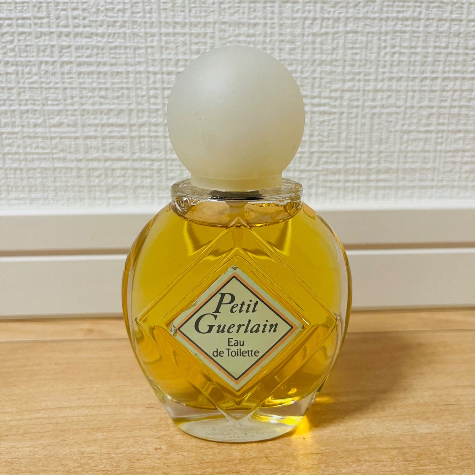 petit guerlain プティゲラン オーデトワレ perfum 香水 100mL - メルカリ