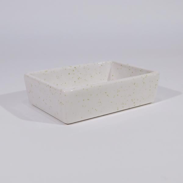 STUSSY ステューシー CERAMIC SOAP DISH セラミック ソープ ディッシュ