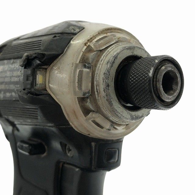 充電式インパクトドライバ TD171D