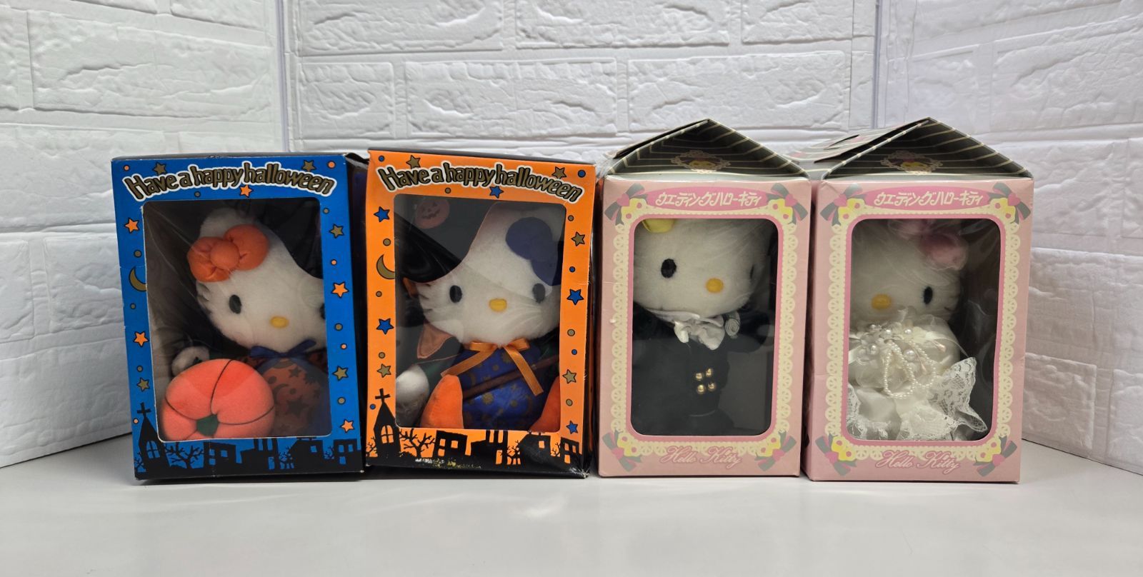 レトロ☆ハローキティぬいぐるみetc.まとめ売り ハローキティ ぬいぐるみ まとめ売り レア レトロ 1990年代