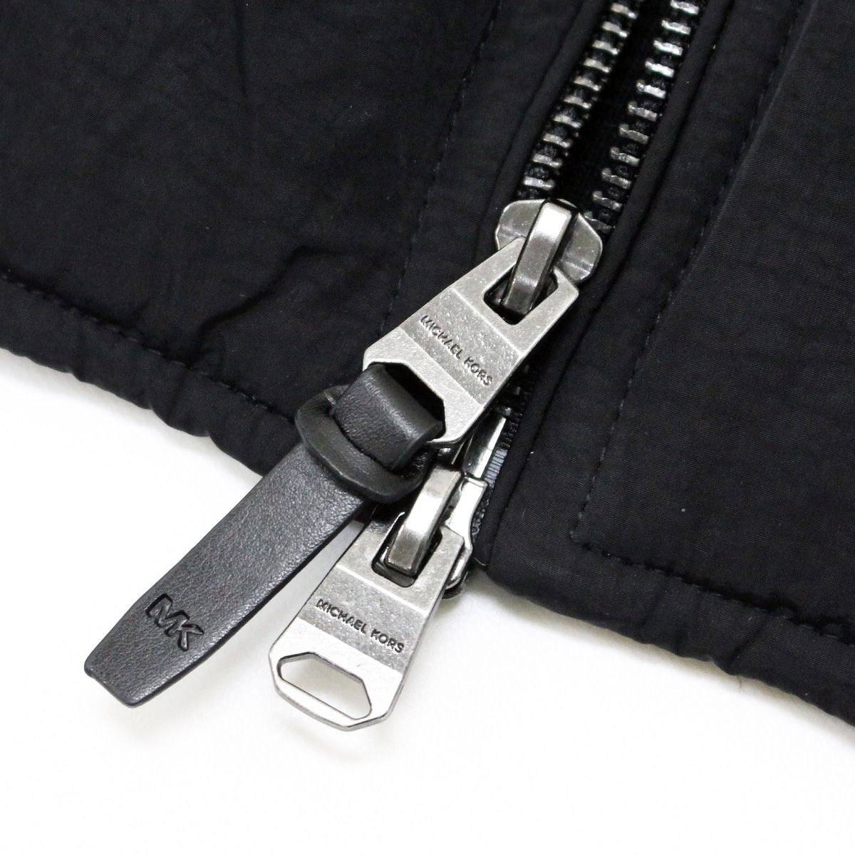 1 MICHAEL KORS マイケルコース ブラック ブルゾン ジャケット