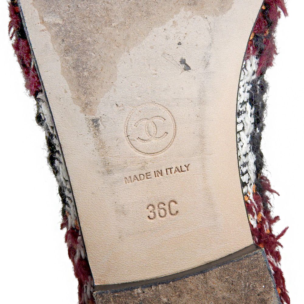 CHANEL⭐︎パンプス⭐︎36C シャネル CHANEL パンプス ココマーク ブラック 36C サイズ 23.0