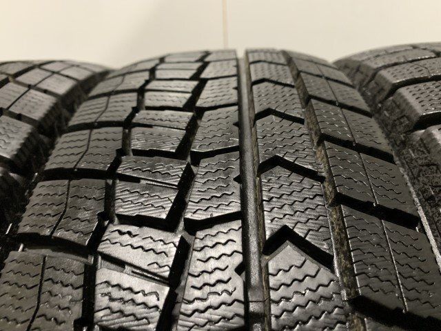 DUNLOP WINTER MAXX WM02 175/70R14 14インチ スタッドレス 4本 23年製