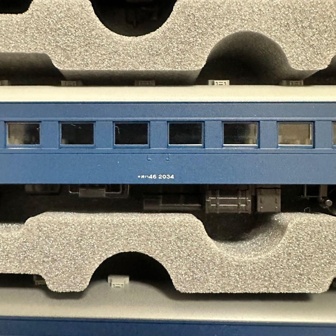 【新品】KATO 旧客ブルー 7両 Nゲージ 新品】KATO 旧客ブルー 7両 Nゲージ 再生産】(N) 10-034-1 旧