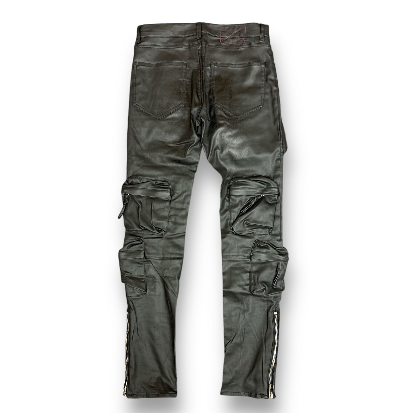 パンツ MLVINCE type2 slim cargo pant 30 2/15 RESTOCKMLVINCE- TYPE-2 PARACHUTE SLIM CARGO PANTS