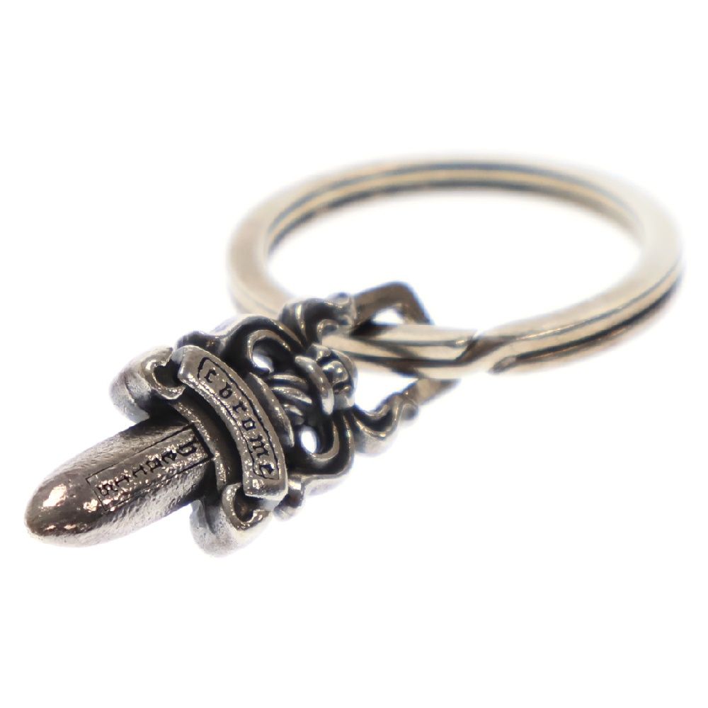 CHROME HEARTS (クロムハーツ) RNG&No5 DGGR キーリング#5ダガー