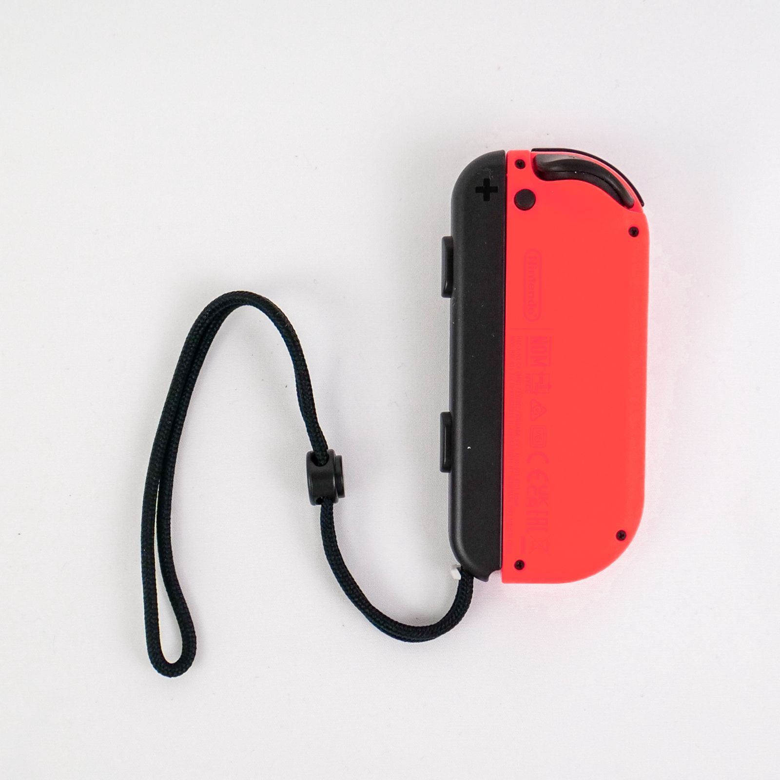 Joy-Con(L) ネオンレッド 左 ジョイコン 新品 純正品 Nintendo Switch