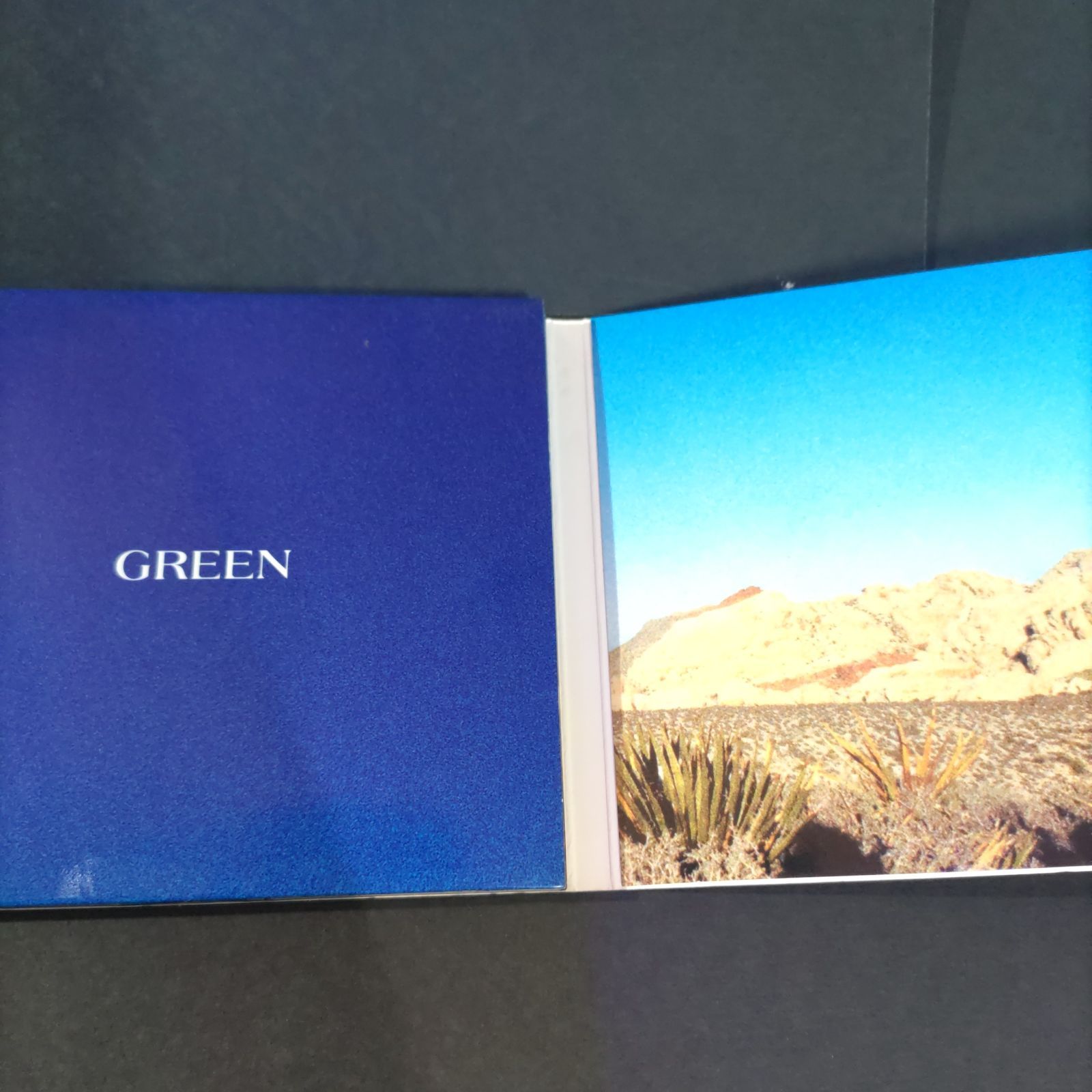 ♍♎♏ B'z♏♎♍『GREEN』（グリーン）💚💚 - メルカリ