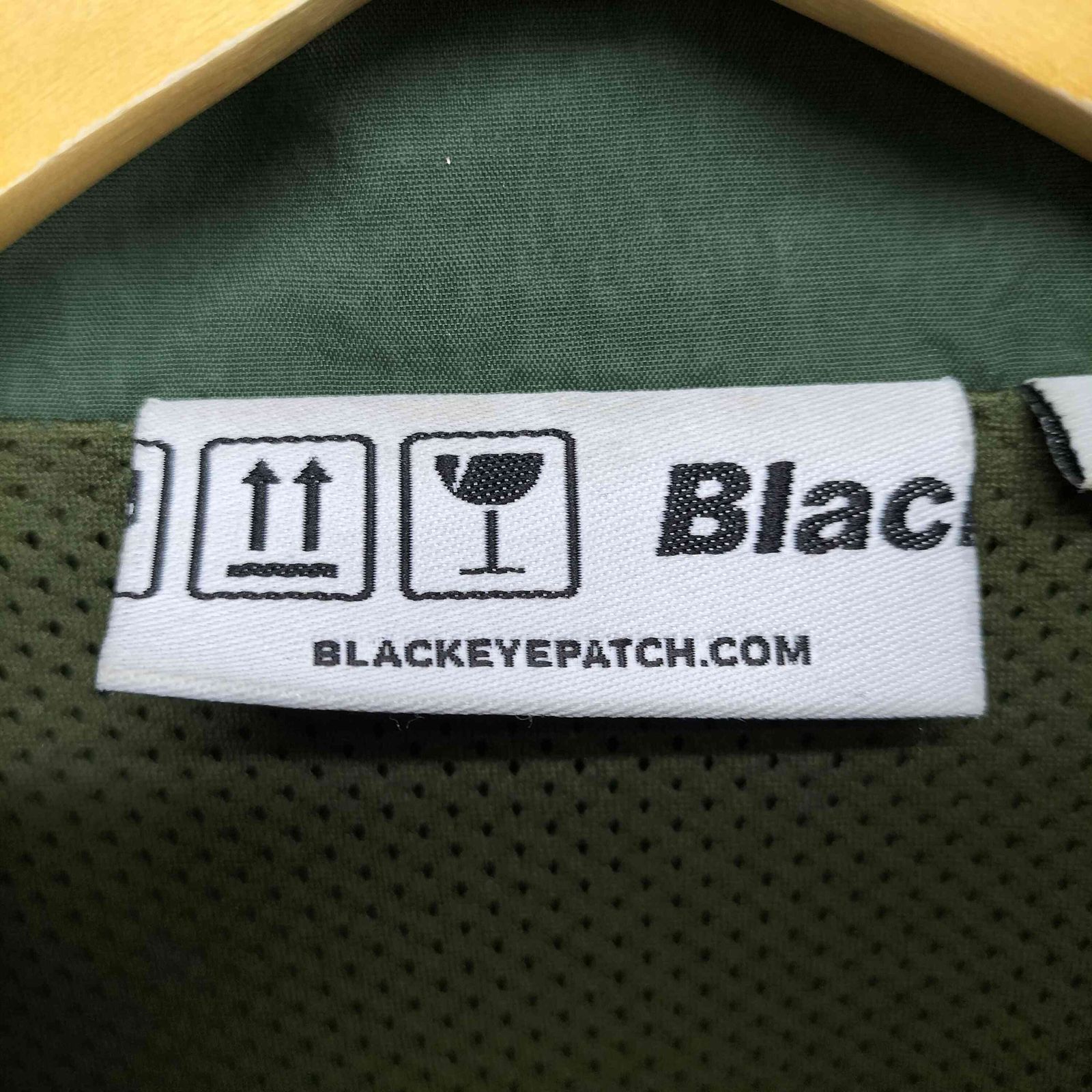 ジャケット・アウター THE BLACK EYE PATCH TRACK JACKET&PANTS Black Eye patch TRACK JACKET