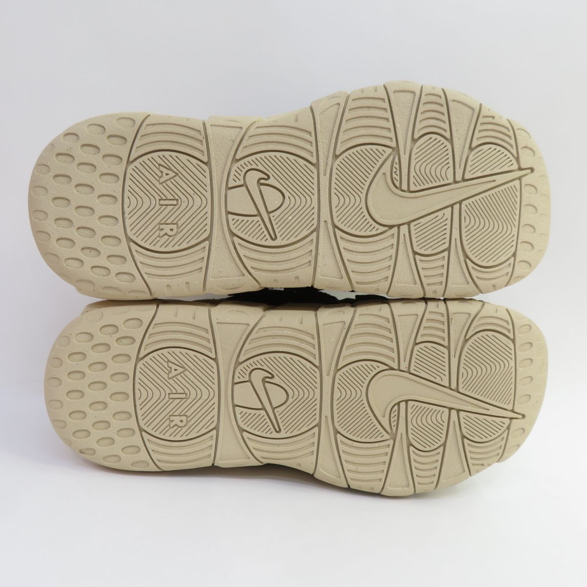 未使用】NIKE ナイキ AIR MORE UPTEMPO SLIDE エア モア アップテンポ ...