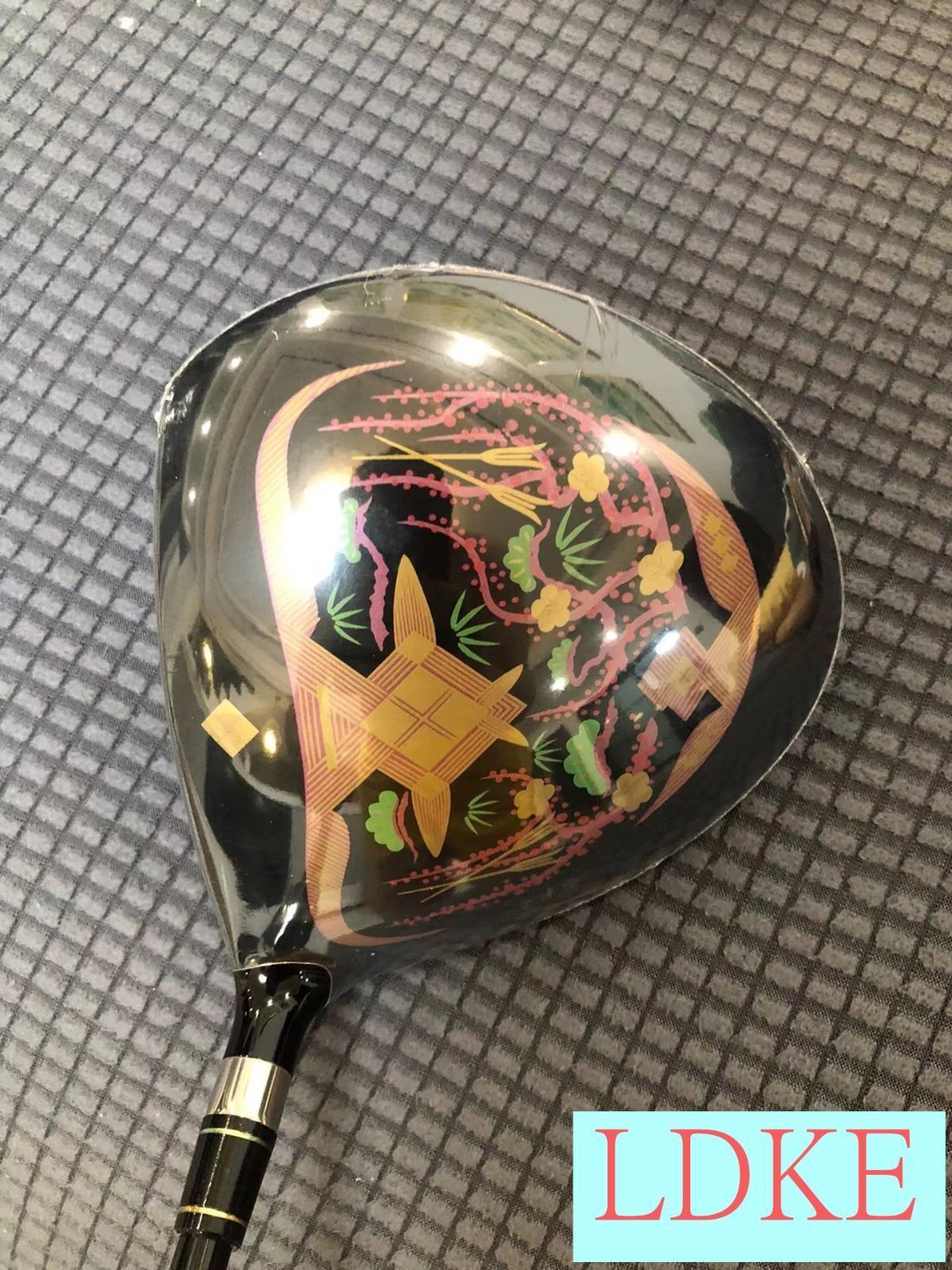 HONMA本間S08一番木絵津会10.5度