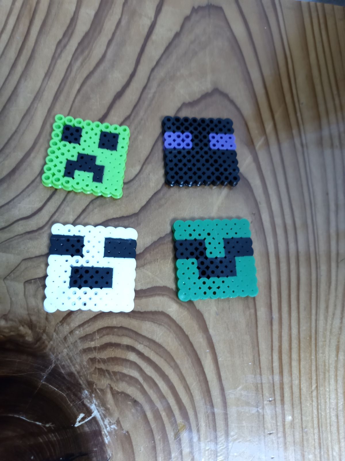 マインクラフトザムービー マインクラフト クリーパー ガスト　エンダーマン マイクラ 好き プレゼント グッズ 文房具 筆箱 クリーパー