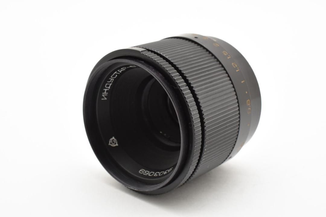 Industar 61 L/Z MC 50mm f2.8 フィルター付 C073 - メルカリ