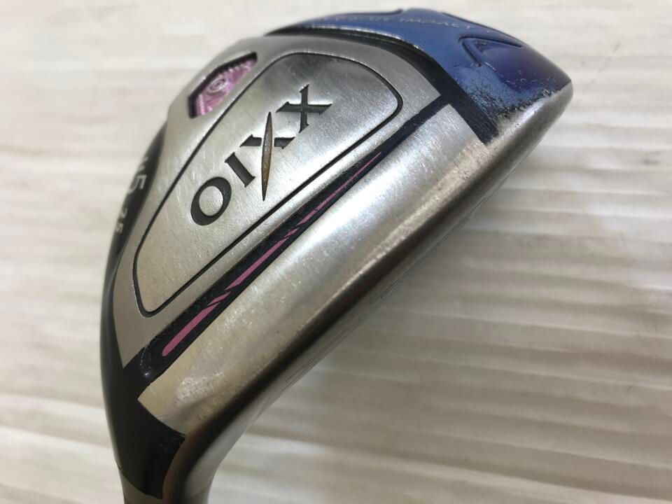 【良品】10代目ゼクシオ XXIO10 ボルドー レディースアイアンセット 6本 ゼクシオ 10代目 MP1000 ボルドー アイアン6本セット レディースゴルフ