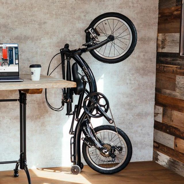 DAHON ダホン Nuwave D6 ニューウェーブD6 White Marine 20インチ 6段変速 折りたたみ自転車 フォーディングバイク