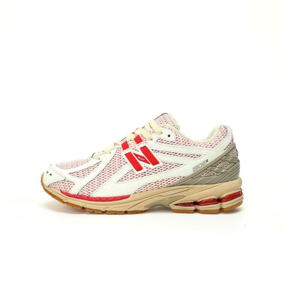 NEW BALANCE 1906R WHITE/RED ニューバランス 1906R ホワイト/レッド M1906RO - メルカリ