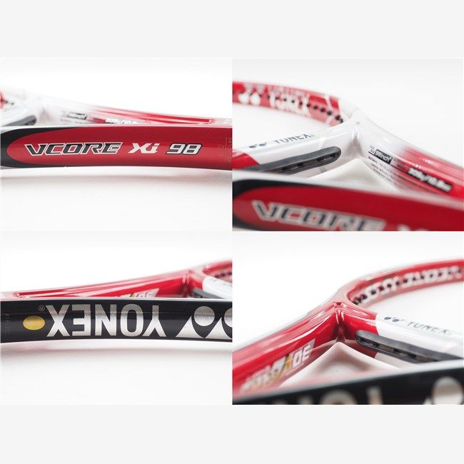 【美品】ヨネックス ブイコア エックスアイ 98 2012年モデル　G2 中古 テニスラケット ヨネックス ブイコア エックスアイ 98 2012