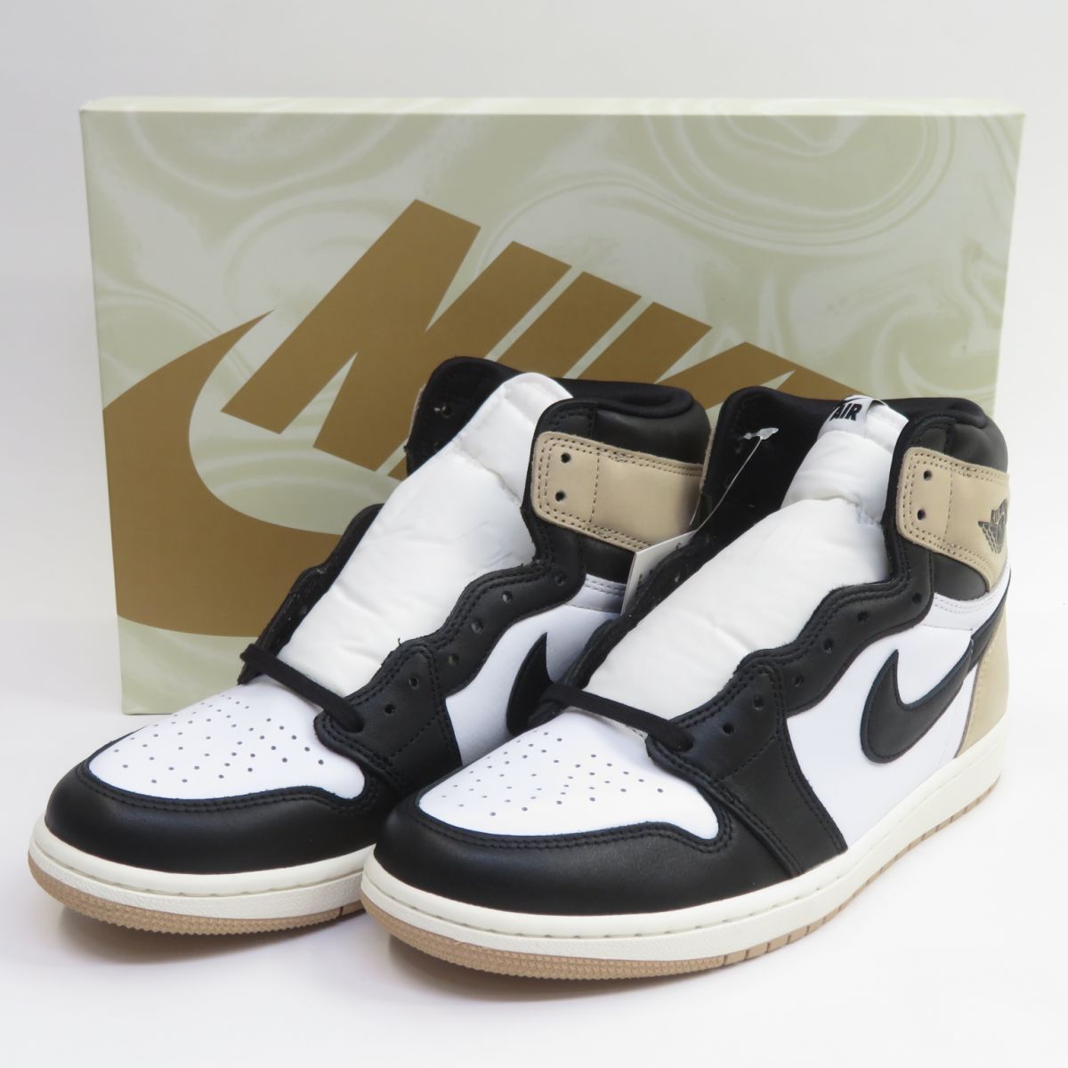 未使用】NIKE ナイキ WMNS AIR JORDAN 1 RETRO HIGH OG エア 