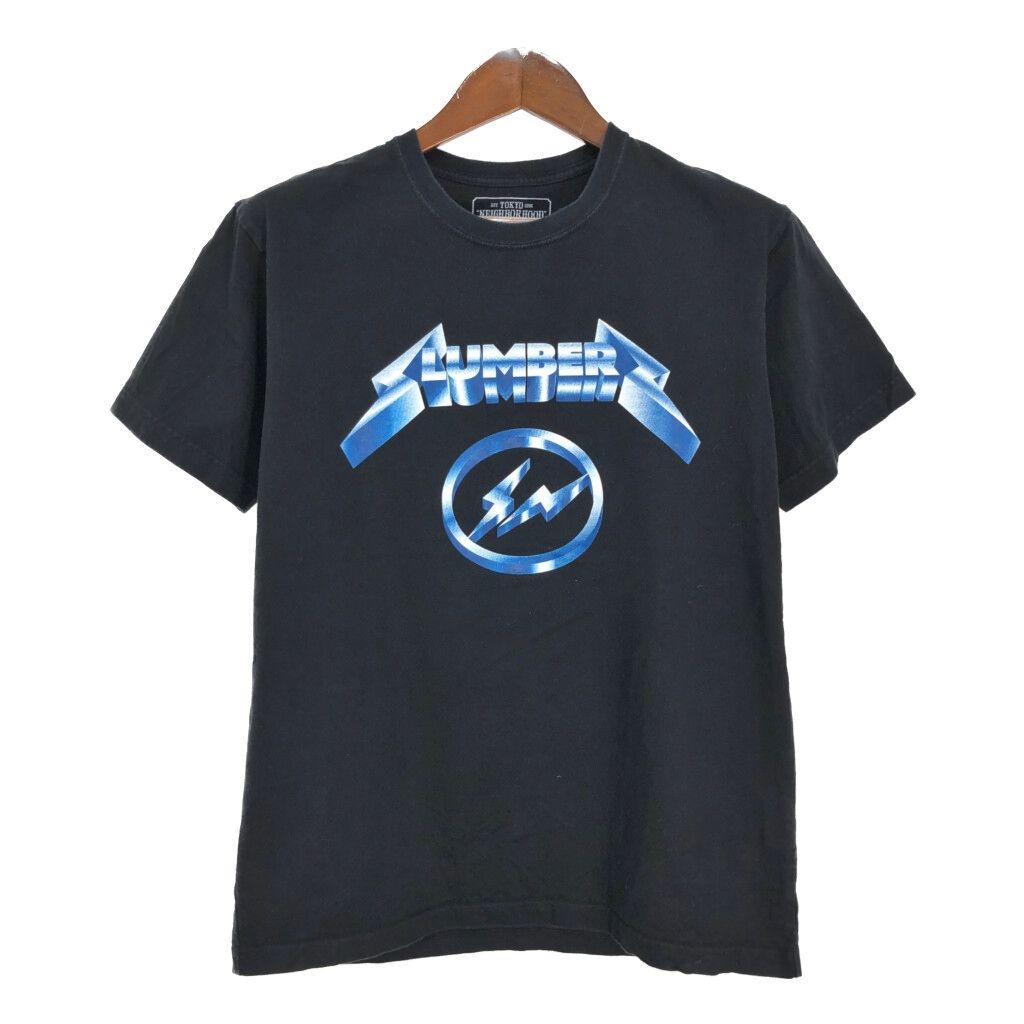 NEIGHBORHOOD ネイバーフッド SLUMBERS 半袖Ｔシャツ ブラック メンズ MEDIUM 古着 U1188