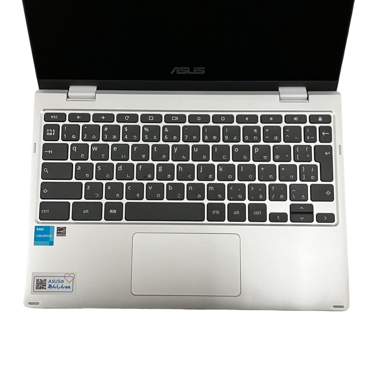 ASUS chromebook CX1102FKA-MK0037 11.6インチ ノートパソコン N4500