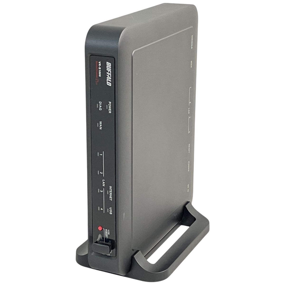 BUFFALO VR-S1000 IPsec対応 VPNルーター PC周辺機器 バッファロー N9945663