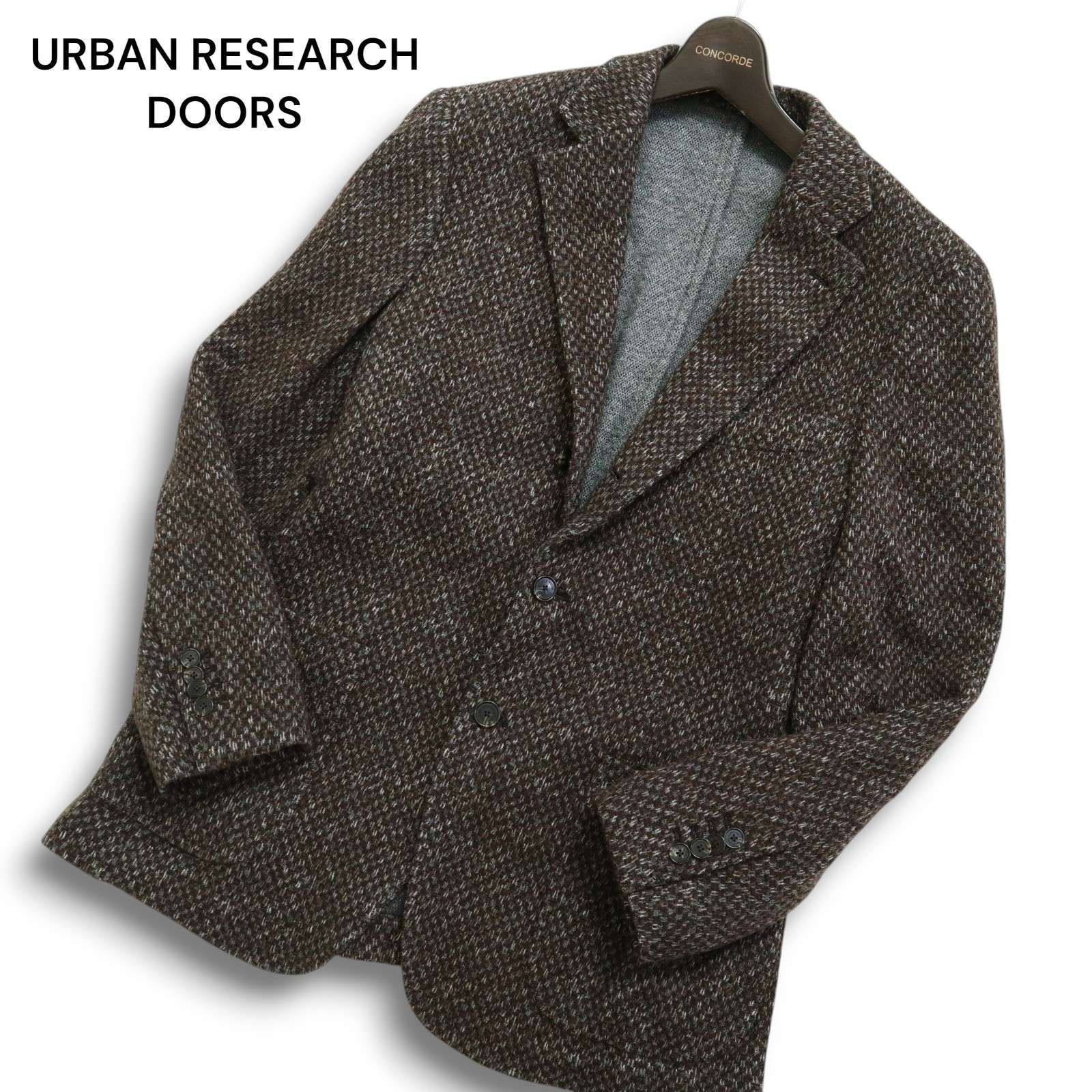 URBAN RESEARCH DOORS アーバンリサーチ 秋冬 ウール☆ ニット 