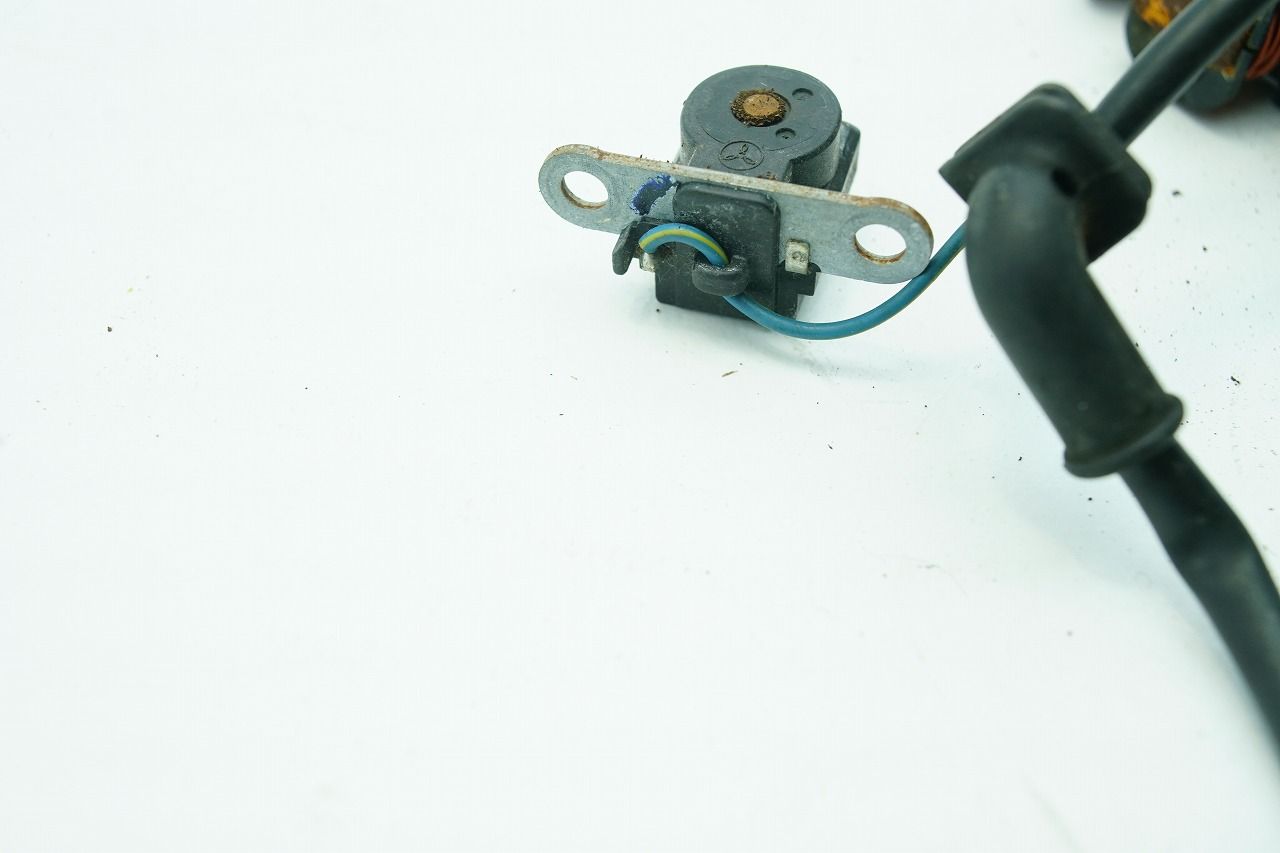 ホンダ NSR50 純正 ジェネレーターコイル 初期不良は到着後1週間以内 BRIGHTFACE_UK